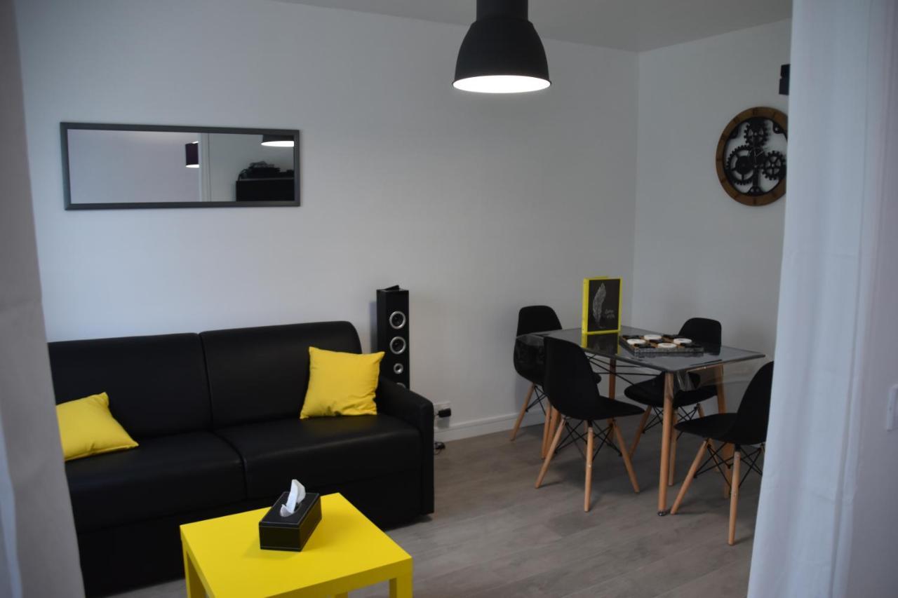 Apartamento G.Y.T.E'S Honfleur Exterior foto