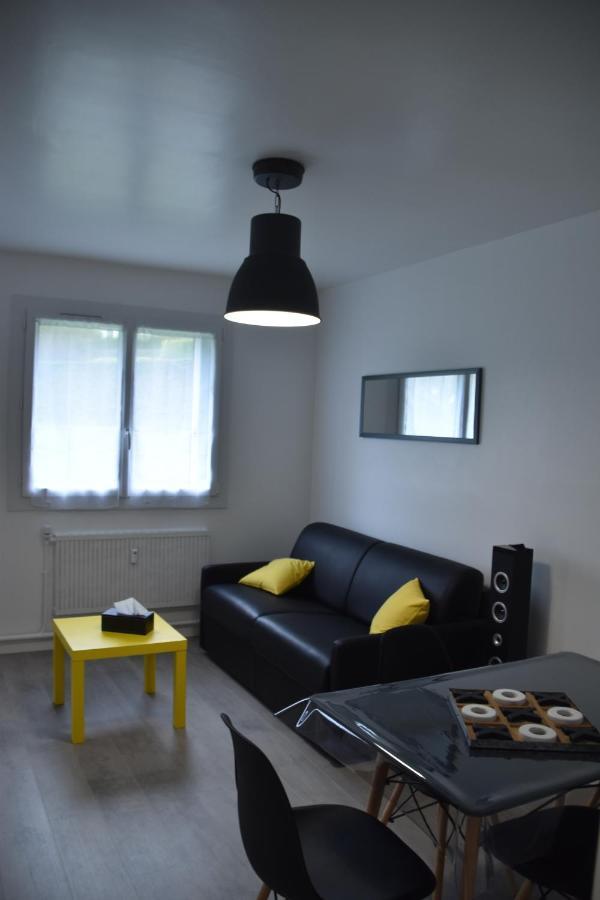 Apartamento G.Y.T.E'S Honfleur Exterior foto