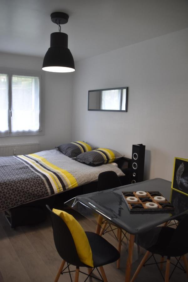Apartamento G.Y.T.E'S Honfleur Exterior foto