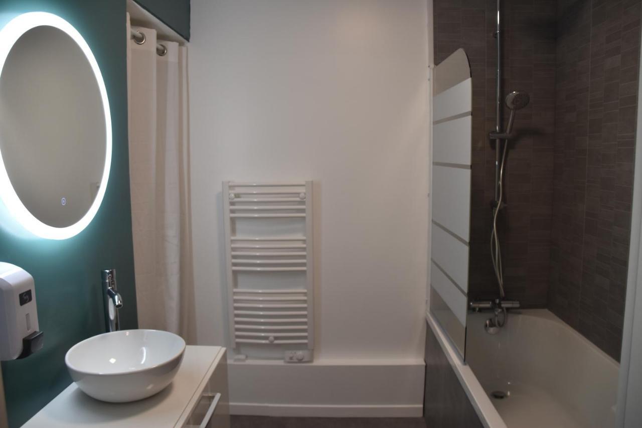 Apartamento G.Y.T.E'S Honfleur Exterior foto